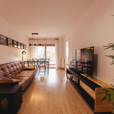 Bravissimo Pont De La Princesa, Comfortable 3-Bedroom Apartment Girona Eksteriør billede