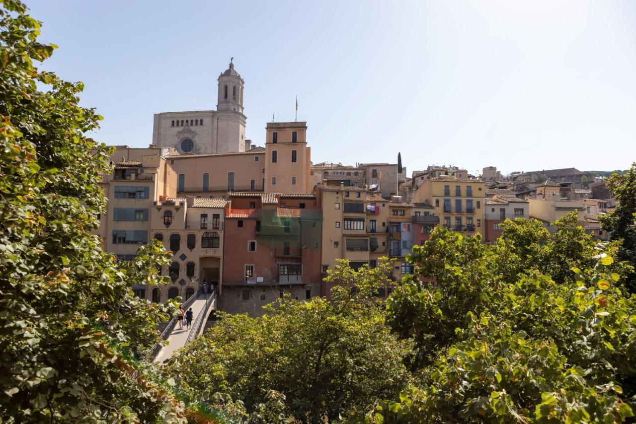 Bravissimo Pont De La Princesa, Comfortable 3-Bedroom Apartment Girona Eksteriør billede