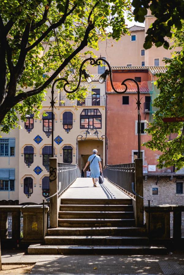Bravissimo Pont De La Princesa, Comfortable 3-Bedroom Apartment Girona Eksteriør billede