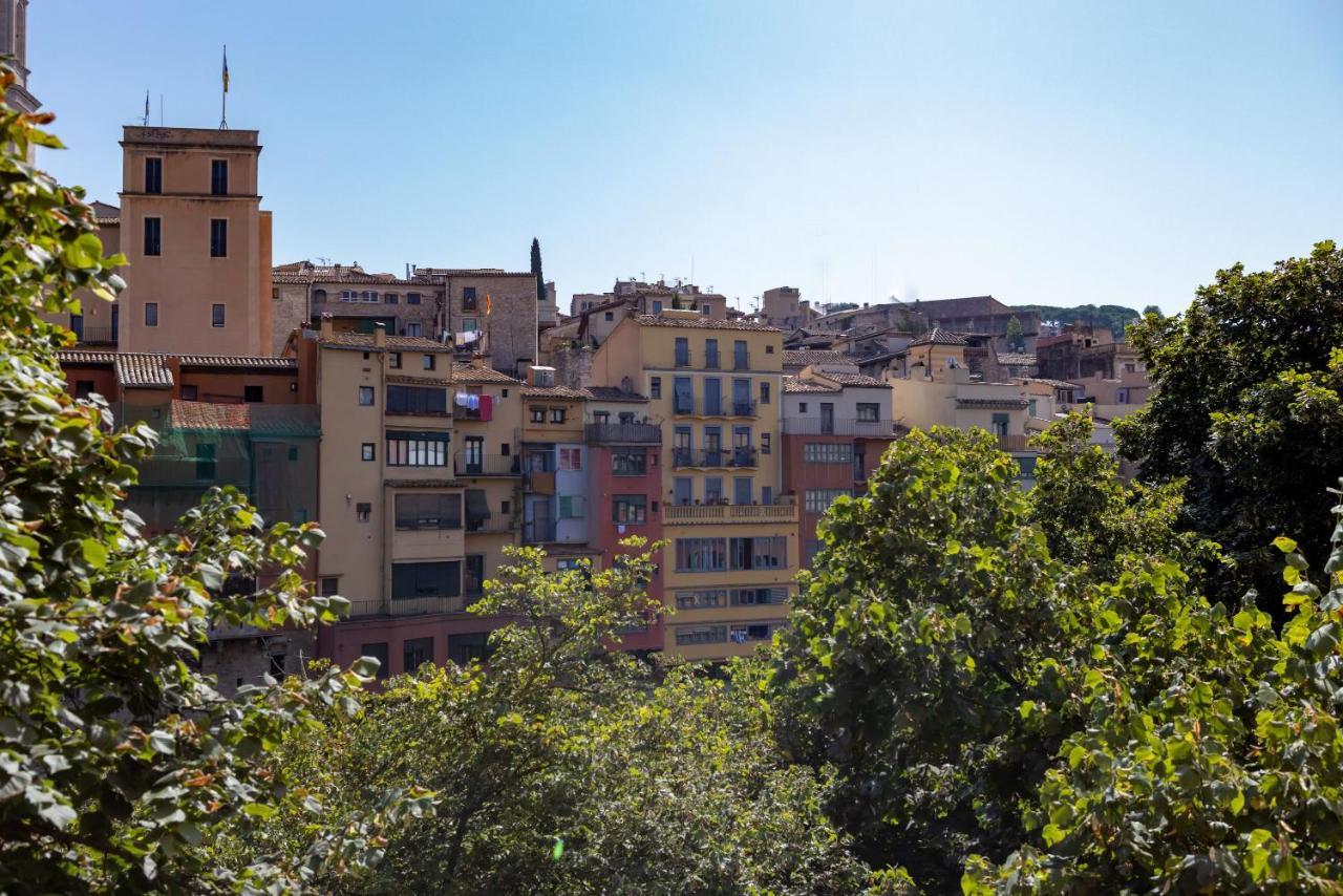 Bravissimo Pont De La Princesa, Comfortable 3-Bedroom Apartment Girona Eksteriør billede