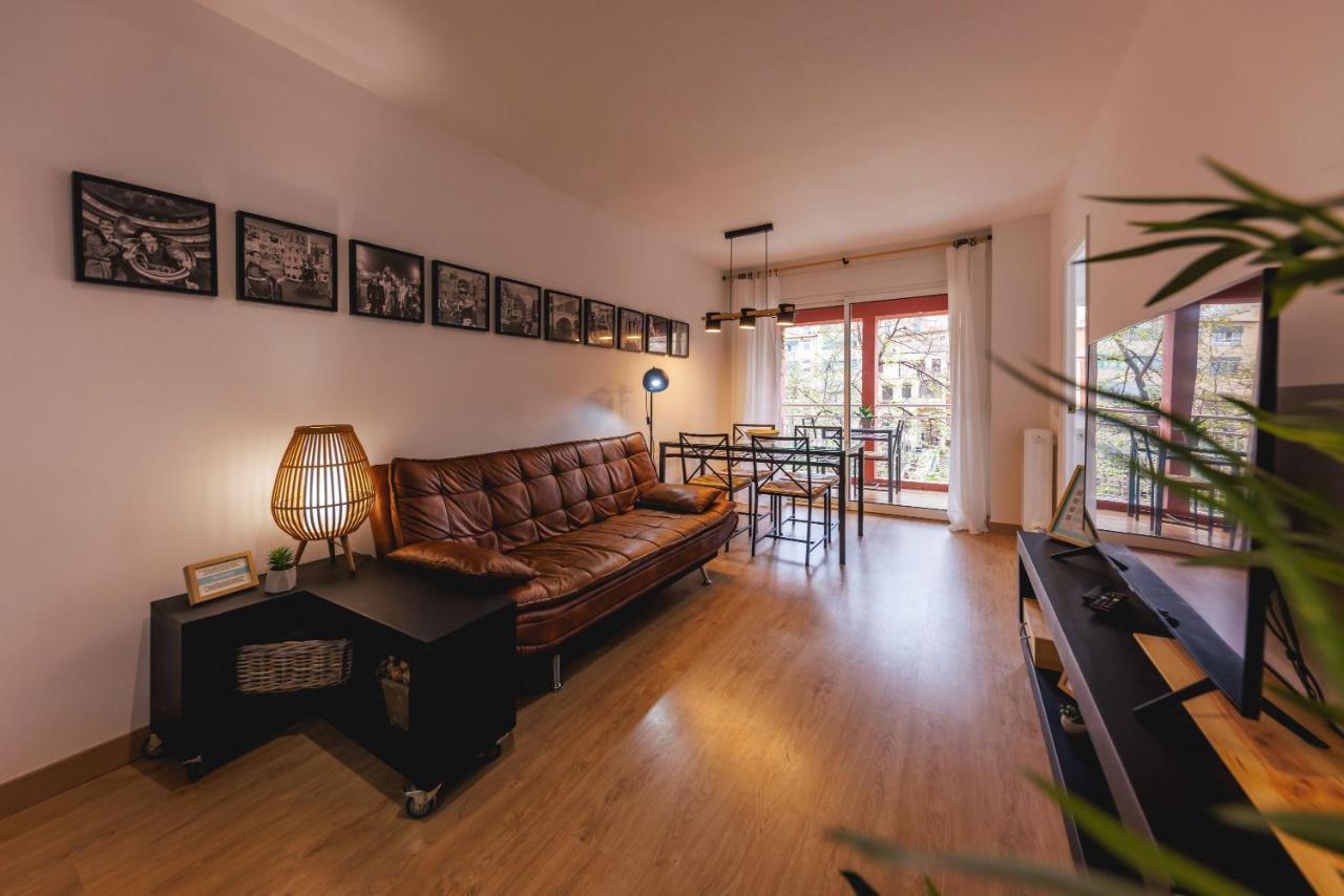 Bravissimo Pont De La Princesa, Comfortable 3-Bedroom Apartment Girona Eksteriør billede