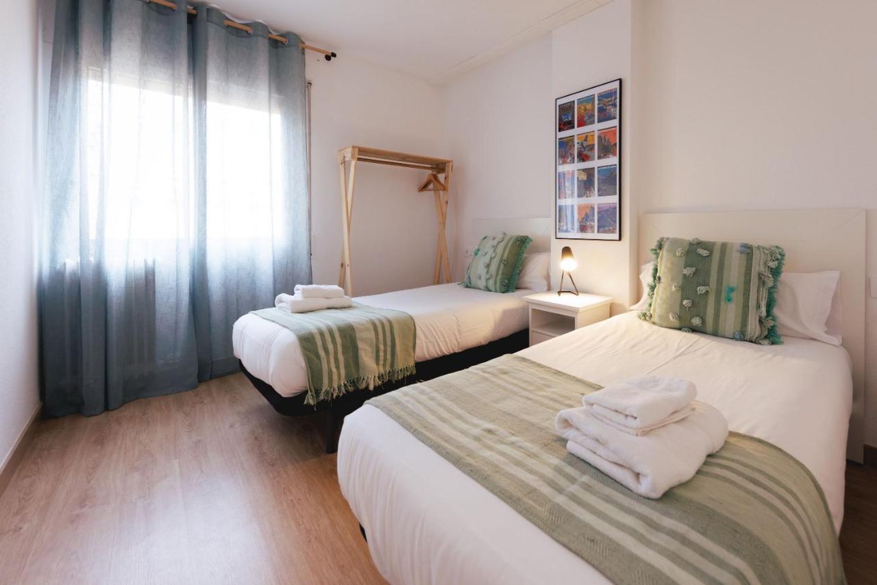 Bravissimo Pont De La Princesa, Comfortable 3-Bedroom Apartment Girona Eksteriør billede