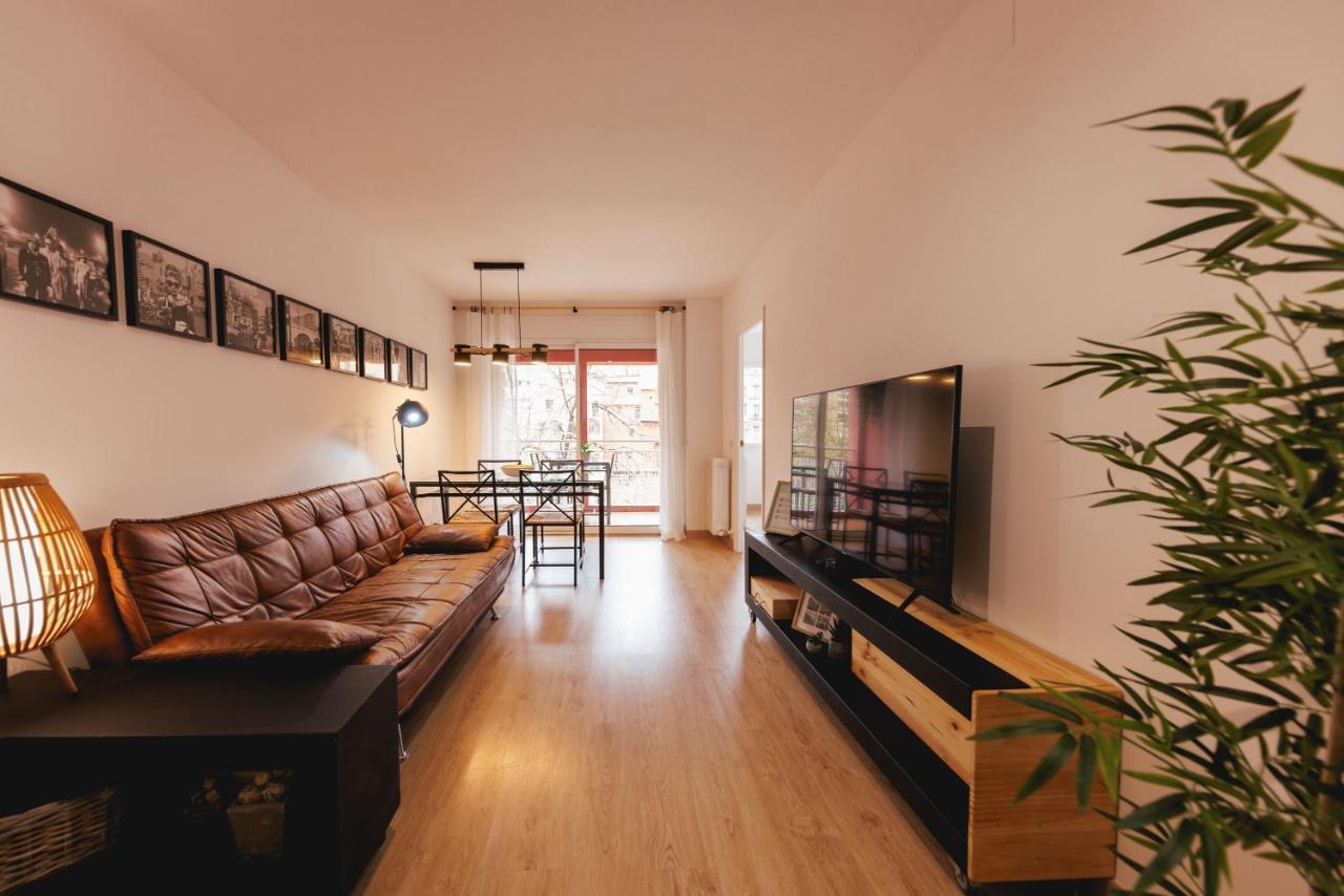 Bravissimo Pont De La Princesa, Comfortable 3-Bedroom Apartment Girona Eksteriør billede