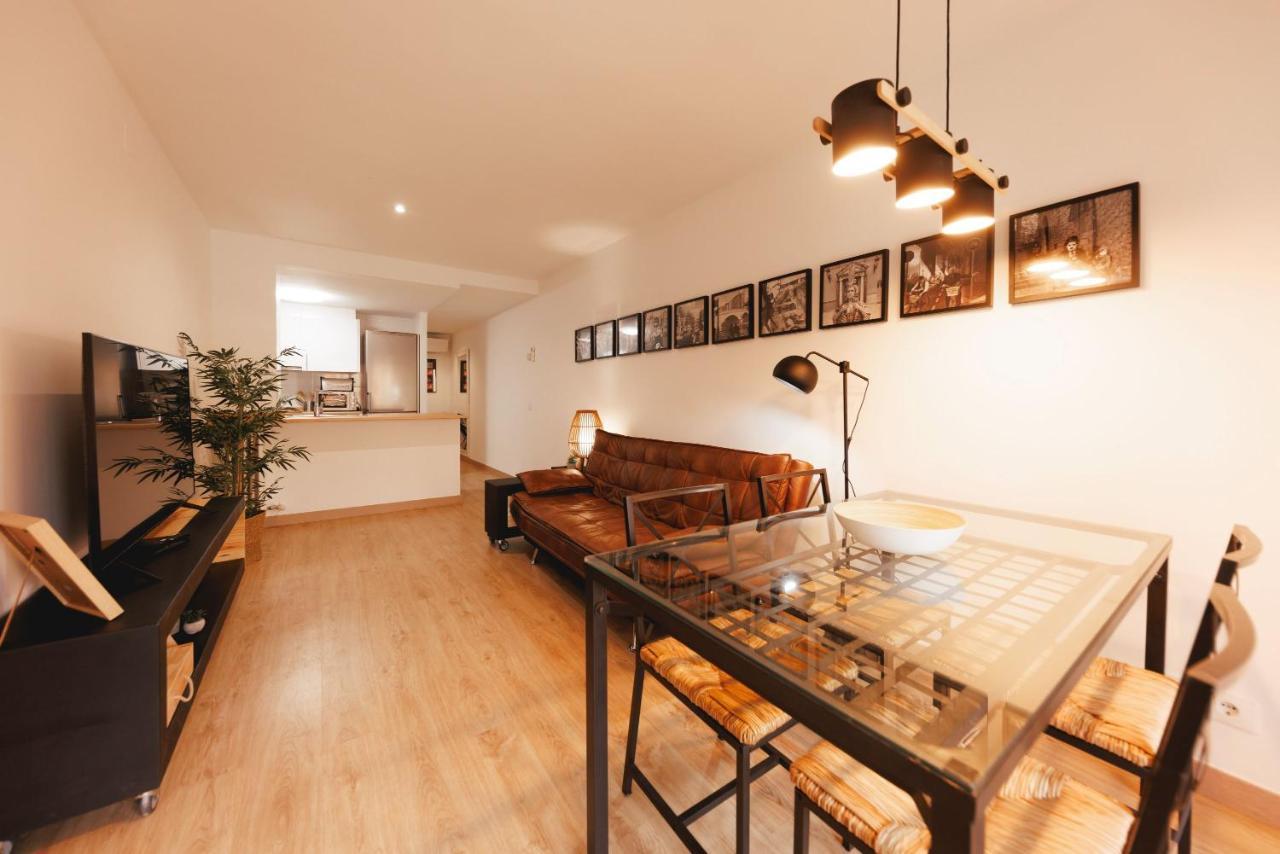 Bravissimo Pont De La Princesa, Comfortable 3-Bedroom Apartment Girona Eksteriør billede
