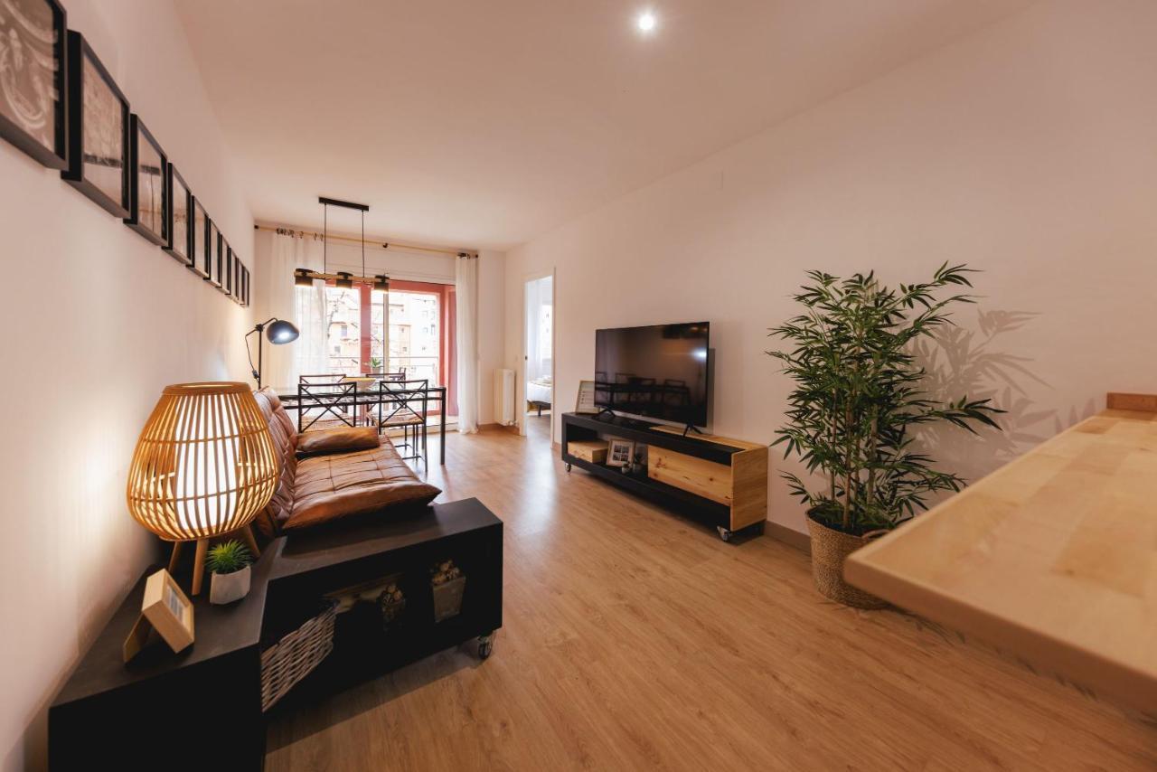 Bravissimo Pont De La Princesa, Comfortable 3-Bedroom Apartment Girona Eksteriør billede
