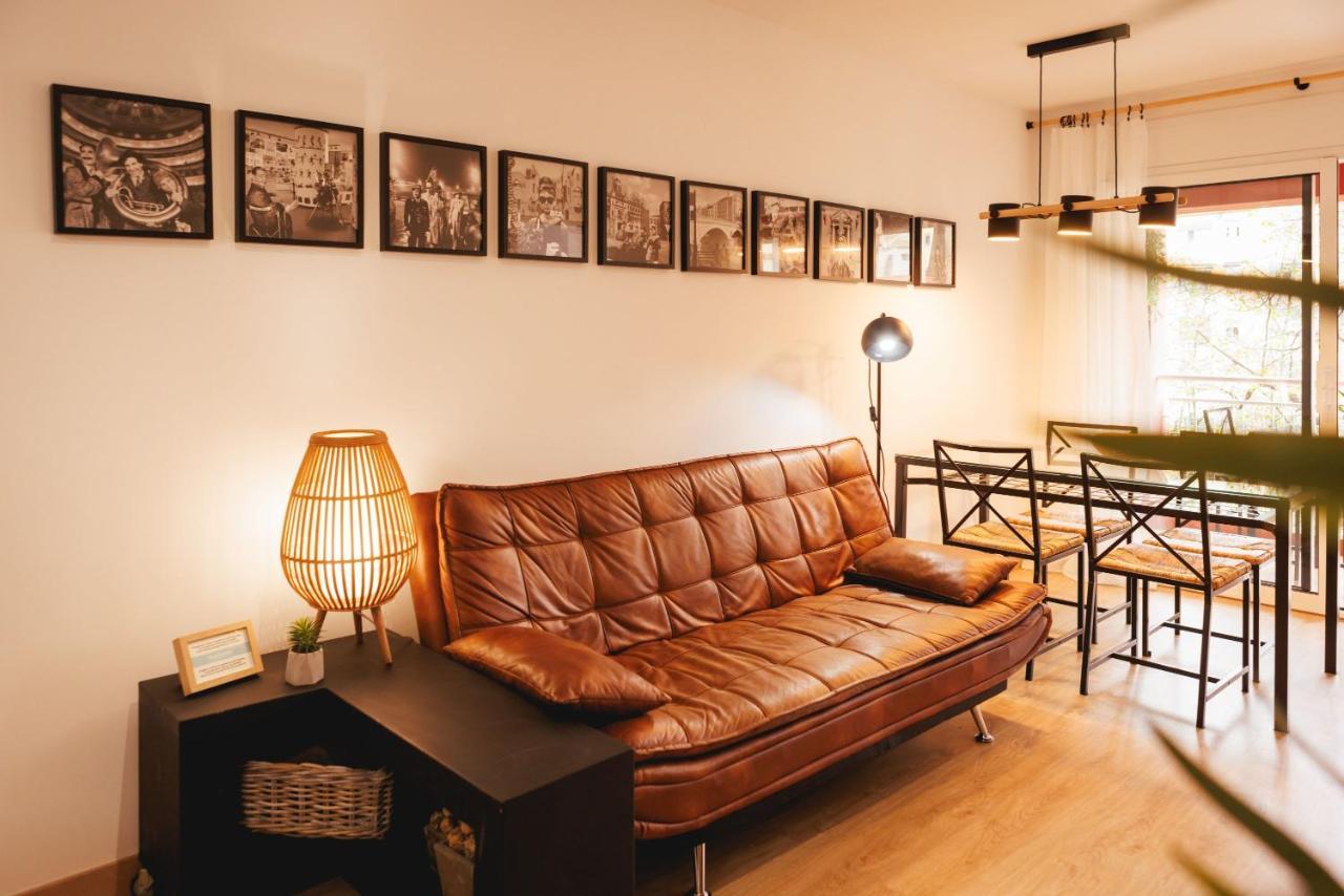 Bravissimo Pont De La Princesa, Comfortable 3-Bedroom Apartment Girona Eksteriør billede