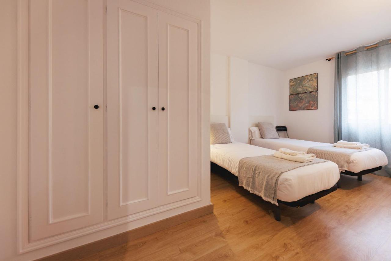 Bravissimo Pont De La Princesa, Comfortable 3-Bedroom Apartment Girona Eksteriør billede