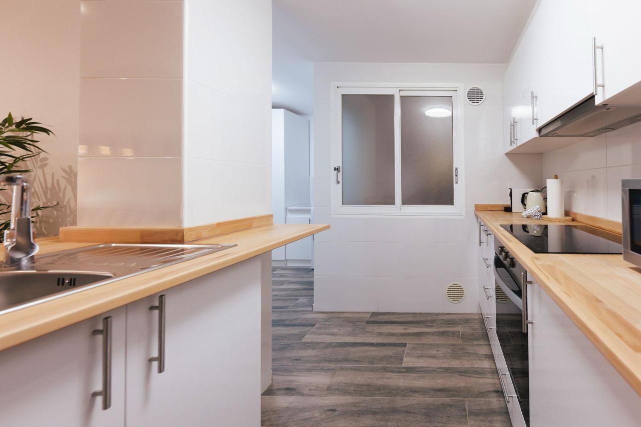 Bravissimo Pont De La Princesa, Comfortable 3-Bedroom Apartment Girona Eksteriør billede