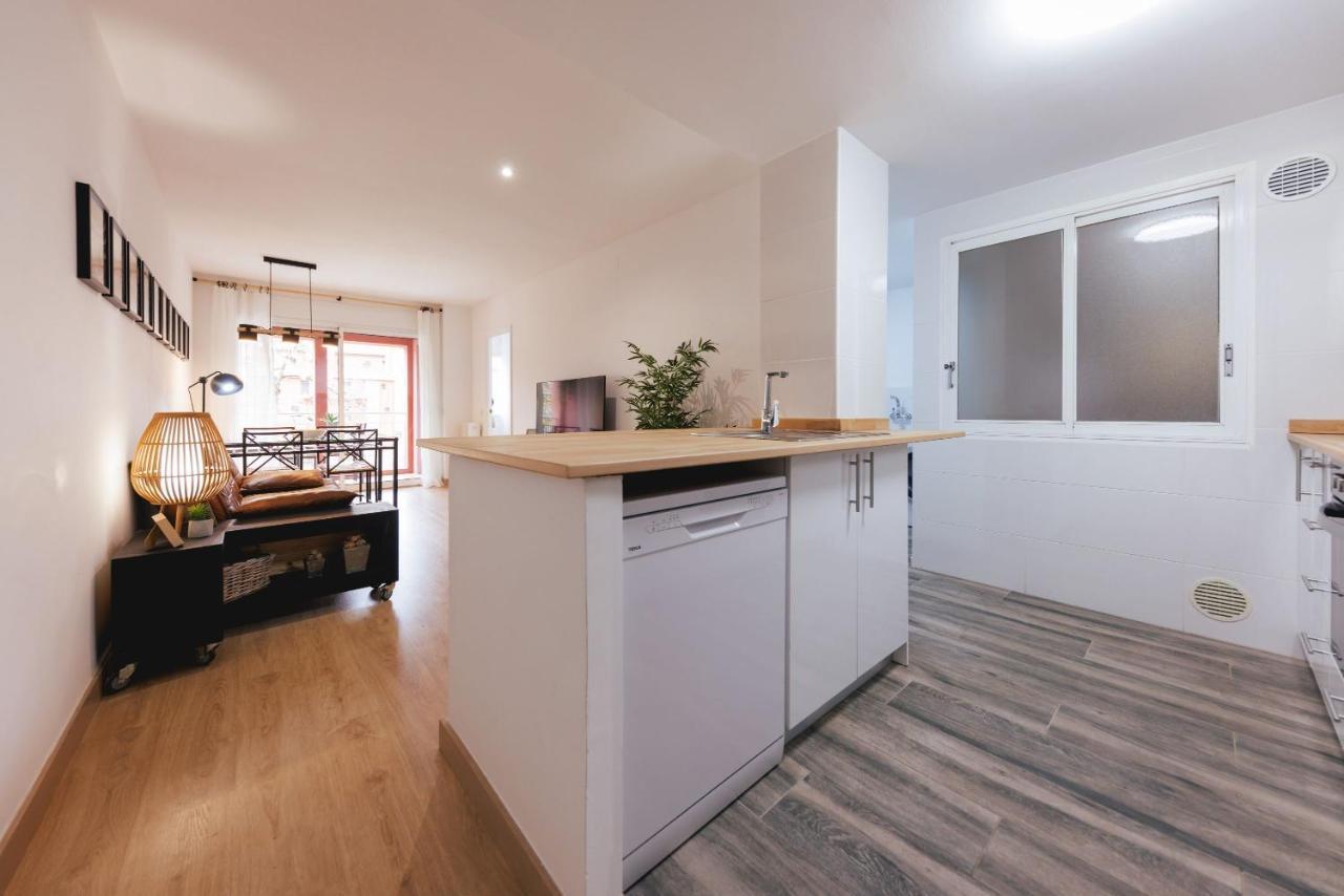 Bravissimo Pont De La Princesa, Comfortable 3-Bedroom Apartment Girona Eksteriør billede