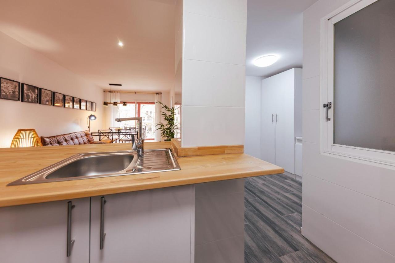 Bravissimo Pont De La Princesa, Comfortable 3-Bedroom Apartment Girona Eksteriør billede