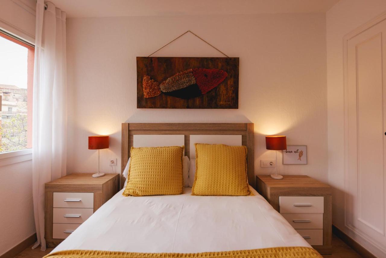 Bravissimo Pont De La Princesa, Comfortable 3-Bedroom Apartment Girona Eksteriør billede