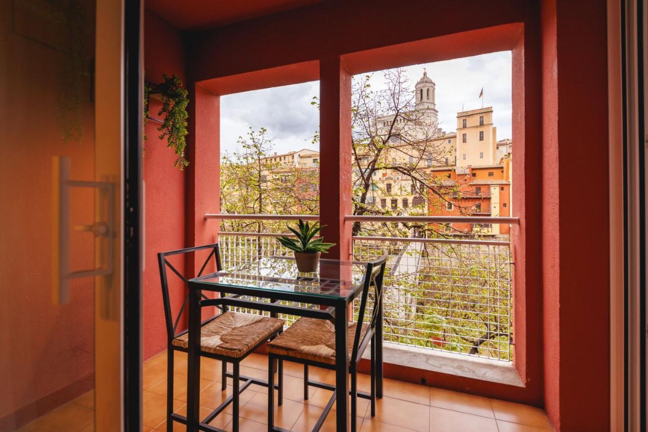 Bravissimo Pont De La Princesa, Comfortable 3-Bedroom Apartment Girona Eksteriør billede